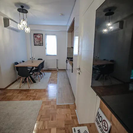 Διαμέρισμα Golemovic Comfort