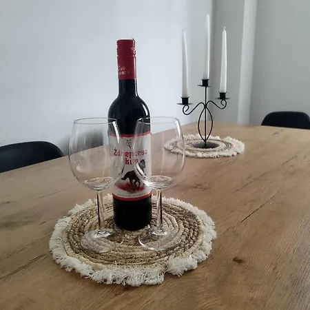 Golemovic Comfort Apartment *